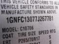 2007 Tahoe LT #11
