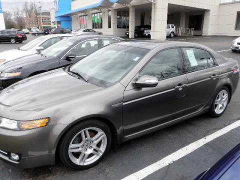 Carbon Bronze Pearl Acura TL 3.2.  Click to enlarge.