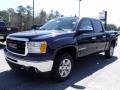 2009 Sierra 1500 SLE Crew Cab #4