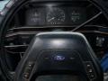 Controls of 1988 Ford F150 XLT Lariat Regular Cab 4x4 #24