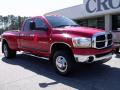 2006 Ram 3500 SLT Quad Cab 4x4 Dually #2