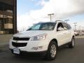 2010 Traverse LT AWD #9