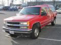 1997 C/K K1500 Silverado Extended Cab 4x4 #3
