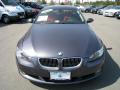 2007 BMW 3 Series 328i Coupe Sparkling Graphite Metallic
