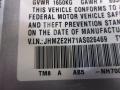 2010 Insight Hybrid EX #10