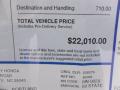 2010 Insight Hybrid EX #18