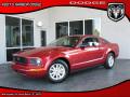 2007 Mustang V6 Deluxe Coupe #1