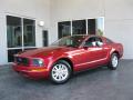 2007 Mustang V6 Deluxe Coupe #26
