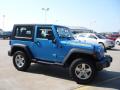 2010 Wrangler Sport Islander Edition 4x4 #1