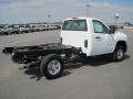 2010 Silverado 2500HD Regular Cab Chassis #4