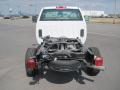 2010 Silverado 2500HD Regular Cab Chassis #5