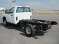 2010 Silverado 2500HD Regular Cab Chassis #6