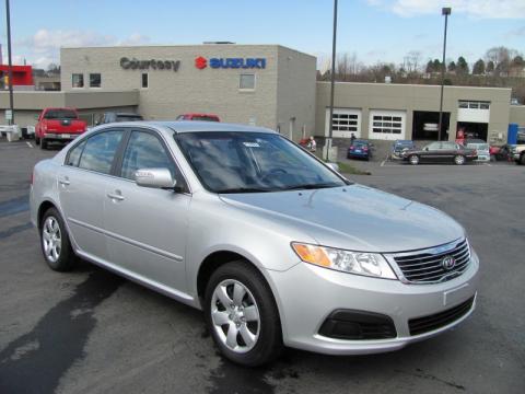Bright Silver 2009 Kia Optima LX with Gray interior Bright Silver Kia Optima Bright Silver 2009 Kia Optima LX with Gray interior Bright Silver Kia Optima