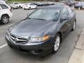 2007 Acura TSX Sedan Carbon Gray Pearl