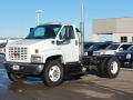 2009 C Series Topkick C7500 Regular Cab Chassis #3