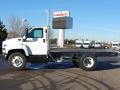 2009 C Series Topkick C7500 Regular Cab Chassis #4