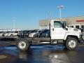 2009 C Series Topkick C7500 Regular Cab Chassis #8