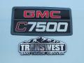 2009 C Series Topkick C7500 Regular Cab Chassis #15