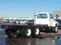 2009 C Series Topkick C8500 Regular Cab Twin Axle Chassis #8