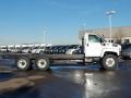 2009 C Series Topkick C8500 Regular Cab Twin Axle Chassis #9