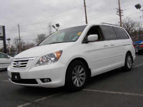 Used 2009 honda odyssey touring for sale #7