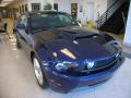 2010 Ford Mustang GT Premium Coupe Kona Blue Metallic
