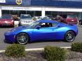  2010 Lotus Evora Persian Blue Metallic #2