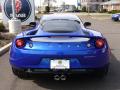  2010 Lotus Evora Persian Blue Metallic #8