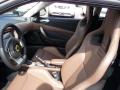  2010 Lotus Evora Cocobolo Leather Interior #12