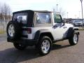 2007 Wrangler Rubicon 4x4 #5