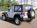 2007 Wrangler Rubicon 4x4 #7