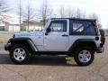 2007 Wrangler Rubicon 4x4 #8