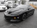 2001 Pontiac Firebird Coupe Black