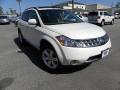 2007 Nissan Murano S AWD Glacier Pearl White