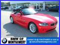 2005 Z4 2.5i Roadster #1