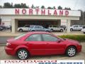 2006 Mazda MAZDA6 i Sedan Redfire Metallic