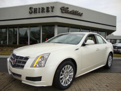 White Diamond Tricoat Cadillac CTS 4 3.0 AWD Sedan. Click to enlarge. White Diamond Tricoat Cadillac CTS 4 3.0 AWD Sedan. Click to enlarge.