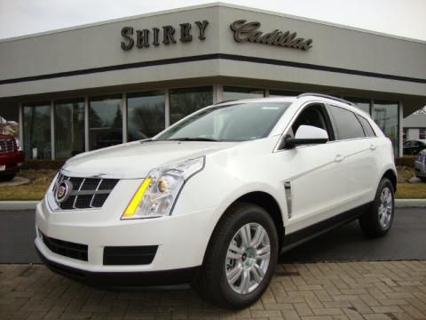 Platinum Ice Tricoat Cadillac SRX V6. Click to enlarge. Platinum Ice Tricoat Cadillac SRX V6. Click to enlarge.
