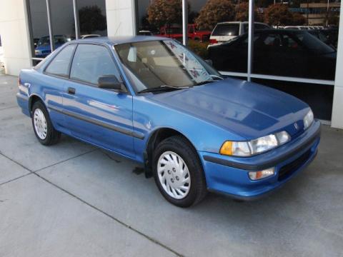 1993 Acura Integra on Used 1993 Acura Integra Rs Coupe For Sale   Stock  Pps026963