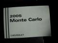 2005 Monte Carlo LS #25