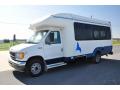 2002 E Series Cutaway E450 Commercial Passenger Van #3