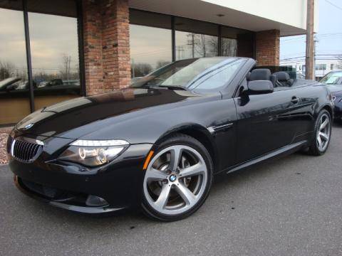 Used 2008 BMW 6 Series 650i Convertible for Sale - Stock #U17202 ...