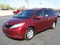 2011 Sienna LE #2