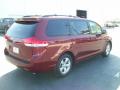 2011 Sienna LE #4