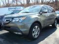 2007 Acura MDX  Aberdeen Green Metallic
