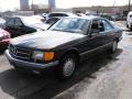 1991 Mercedes-Benz S Class 560 SEC Coupe Black