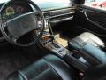 1991 S Class 560 SEC Coupe #5