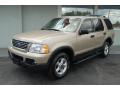 2003 Ford Explorer XLT Harvest Gold Metallic
