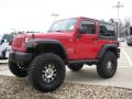2010 Wrangler Sport 4x4 #2