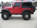 2010 Wrangler Sport 4x4 #9
